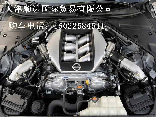 最新款日产GTR体验速度极限 天津优惠售