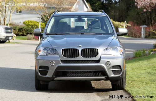 2012款宝马X5美规版  天津港现车74.8万