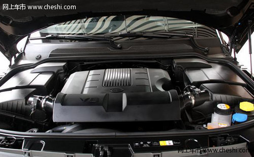 路虎揽胜运动版 天津柴油版现车103.8万