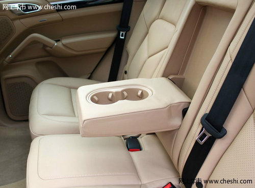 保时捷卡宴美规版 天津港现车106万热卖