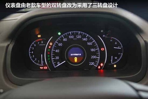 冠军的实力 东风本田全新CR-V到店实拍