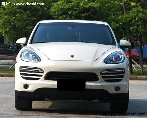 原装保时捷卡宴3.6 天津现车大幅度优惠