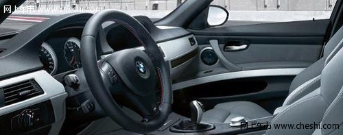 无处不在的跑车气质全新BMW M3四门轿车