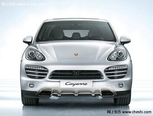 2012款保时捷卡宴 天津现车106万超优惠