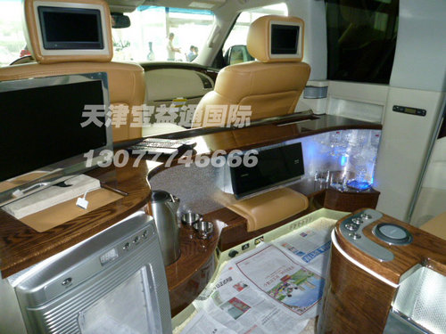 2012款英菲尼迪QX56加长版 天津特惠价