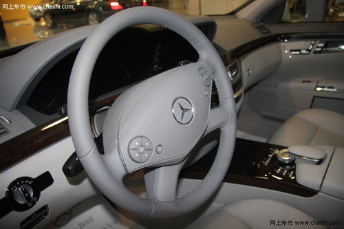 唐山奔驰冀东店