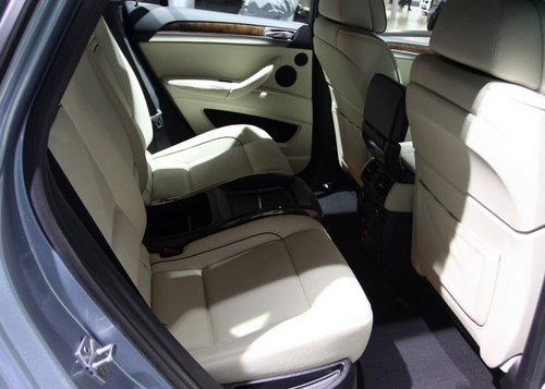 2012款宝马X6美规版优惠  天津现车促销