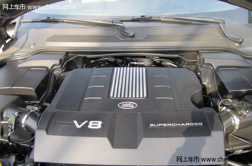 路虎揽胜美规版现车 天津273.8万大酬宾