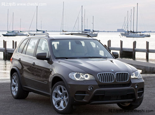 2012款宝马X5美规版  天津现车74万热卖