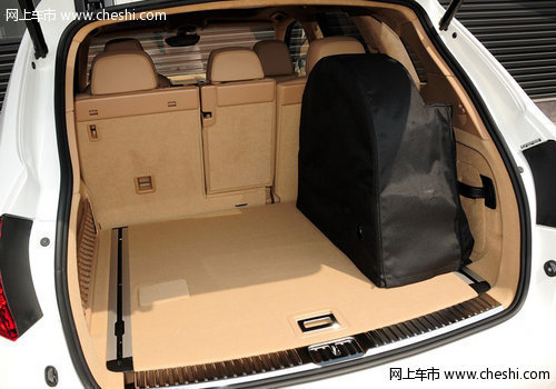 2012款保时捷卡宴 天津美规版现车106万