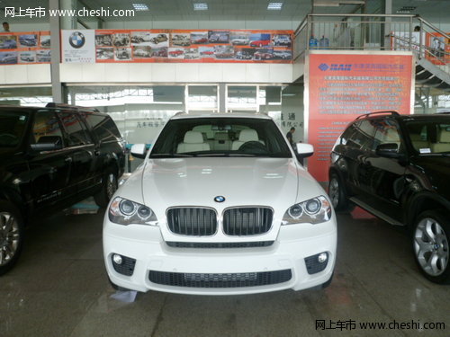 进口宝马X5（M版） 天津港现车优惠25万