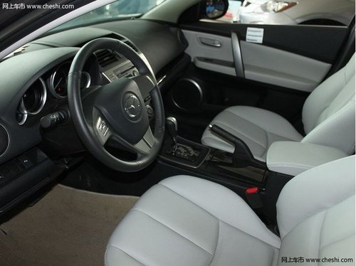 一汽马自达睿翼杭州睿马汽车4S店优惠行情