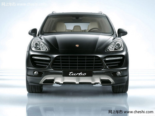 保时捷卡宴美规版  天津现车最低价热销