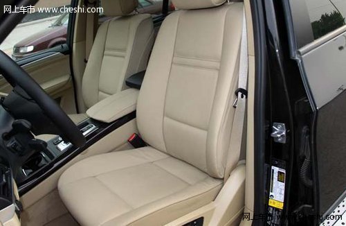 2012款宝马X5  天津现车让利促销新报价