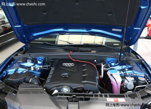 2012款奥迪A5 天津店内现车49.39万特价