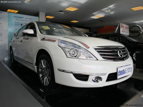 汕头恒达东风日产4S店