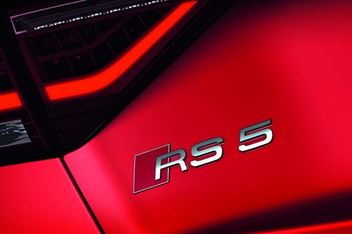 2012款奥迪RS5小改款 四月上市/售60万元