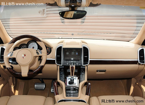 2012款保时捷卡宴 天津美规现车售106万