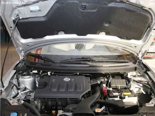 吉林环宇东风日产轩逸/骊威 送多重好礼