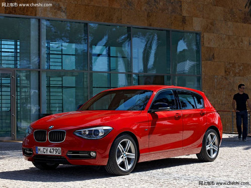 全新BMW1系海南上市-与生俱来自我风格