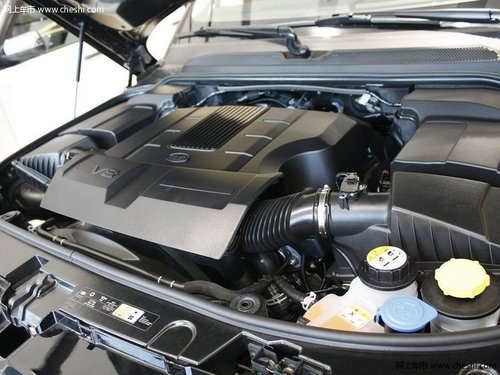 2012款路虎揽胜运动版全系 天津颜色全