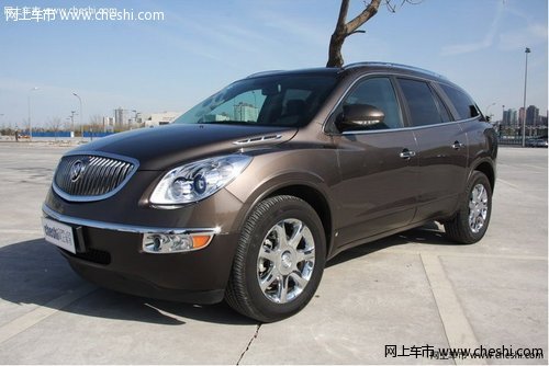 大连上通美国肌肉范儿昂科雷