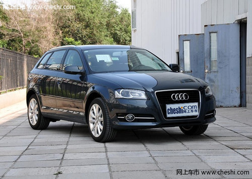 鄂尔多斯德奥鑫奥迪A3