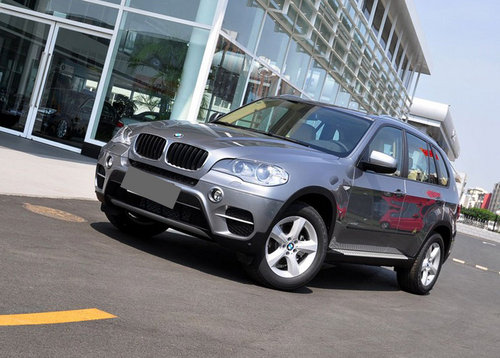 全新2012款宝马X5优惠6万 天津现车低价