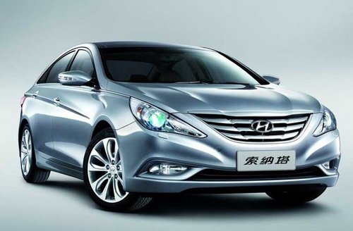 合肥亚越索纳塔