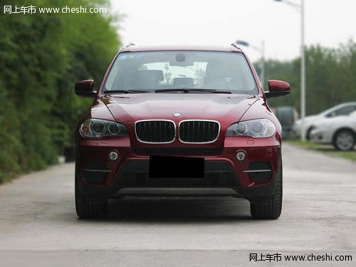 2012款宝马X5  天津现车颜色全特价75万