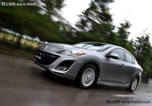 购车三部曲：Mazda3星骋选车 试车 品车