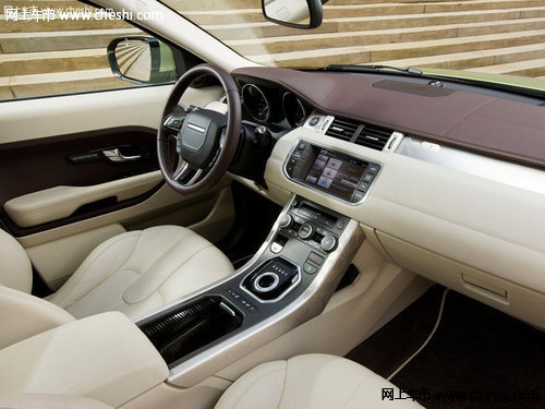 路虎揽胜极光深圳有少量现车 暂无优惠