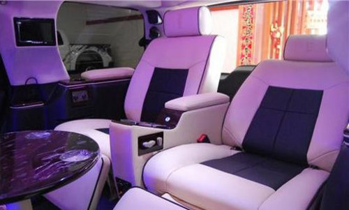 林肯领袖一号现车降价  天津保税区特惠