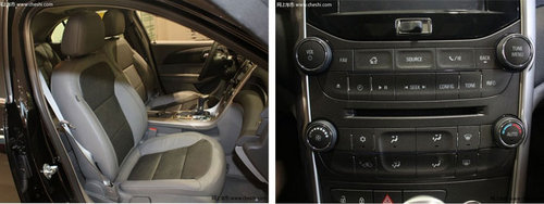 雪佛兰迈锐宝杭州优惠行情