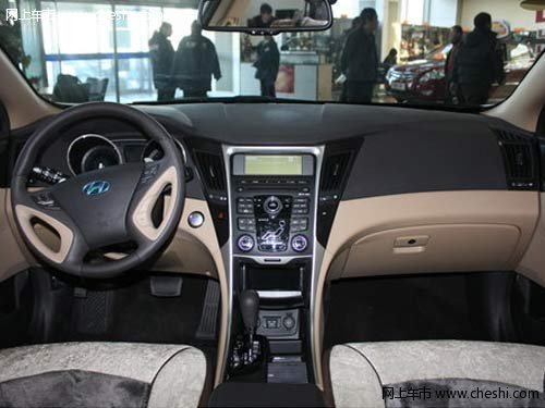 吉林荣阳 北京现代 索纳塔8  吉林