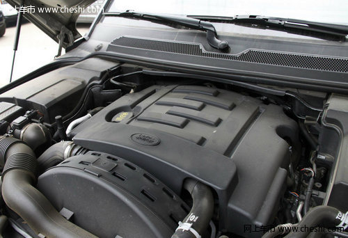 2012款路虎发现四  天津港现车降价酬宾