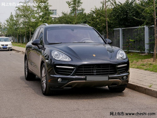 2012款保时捷卡宴现车美规版 天津106万