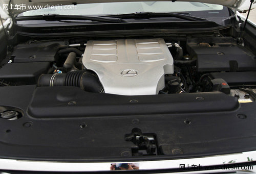 雷克萨斯GX460白色现车 天津售价100万