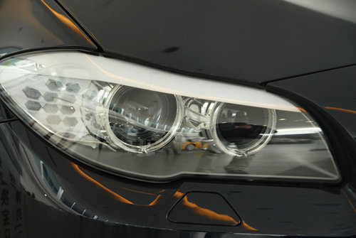 全新BMW宝马530i 旅行版实拍