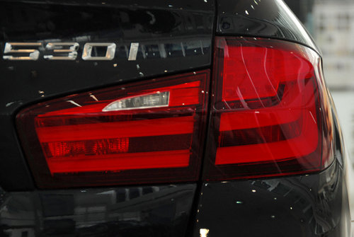 全新BMW宝马530i 旅行版实拍