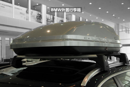 BMW宝马全新530i 旅行版实拍