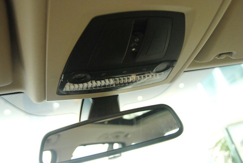 BMW宝马全新530i 旅行版实拍