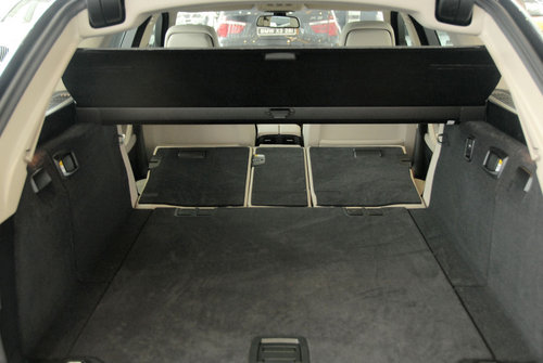 BMW宝马全新530i 旅行版实拍