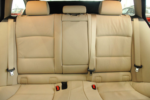 BMW宝马全新530i 旅行版实拍