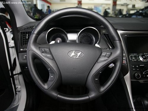 索纳塔最高优惠2.5万 绍兴韩通现车销售