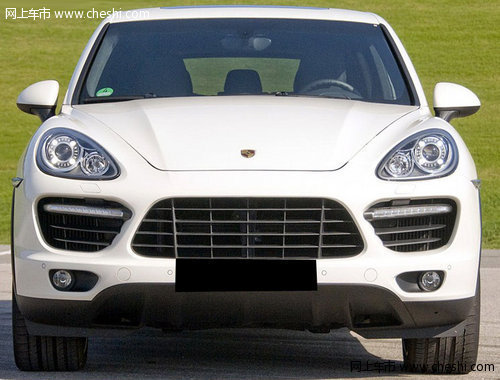 保时捷卡宴美规版 天津现车特惠价107万