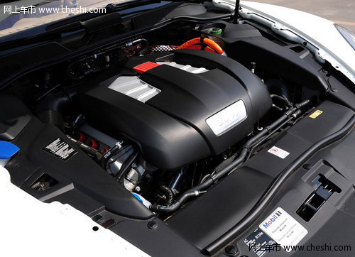 保时捷卡宴美规版 天津现车特惠价107万