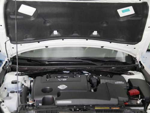 重庆渝兴 日产天籁最高优惠3.6万元 现车有售