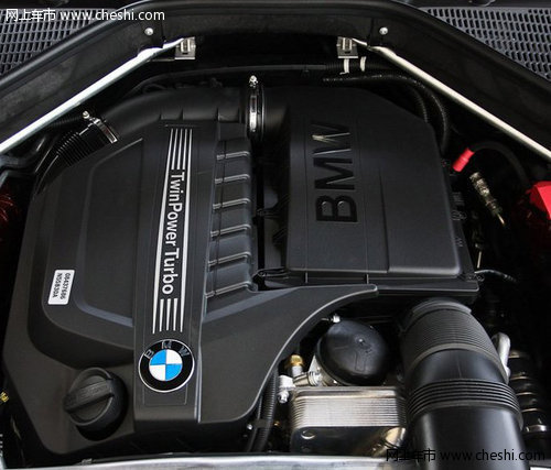 宝马X6现车颜色齐全 天津最新报价91万