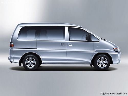 河南海川风行汽车4S店 菱智